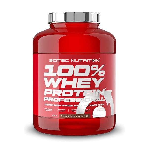 RULE 1 whey blend 100% whey proteine 4.54kg au Maroc a prix choc