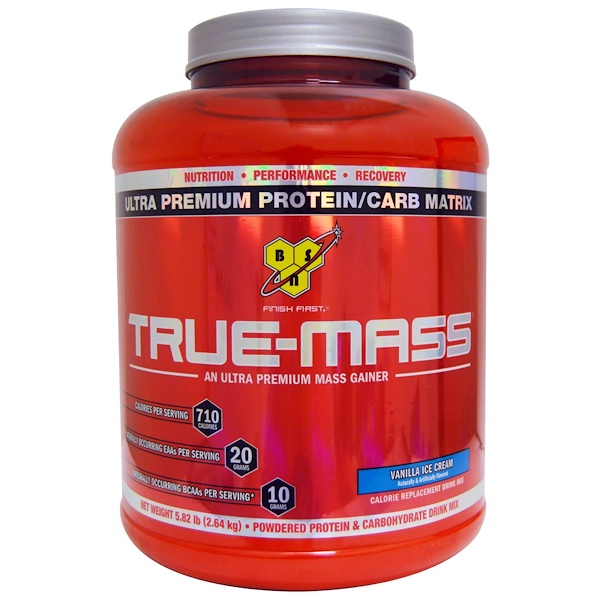 True-Mass Protein-Carb Matrix 2.64 kg