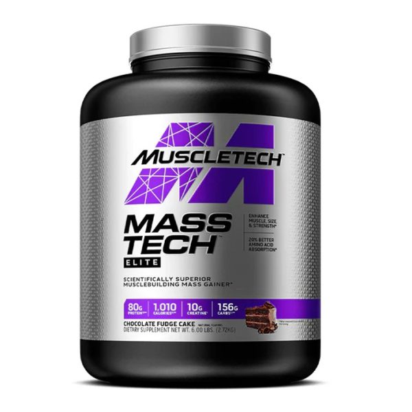 Mass-Tech-Elite de MuscleTech 2.7kg