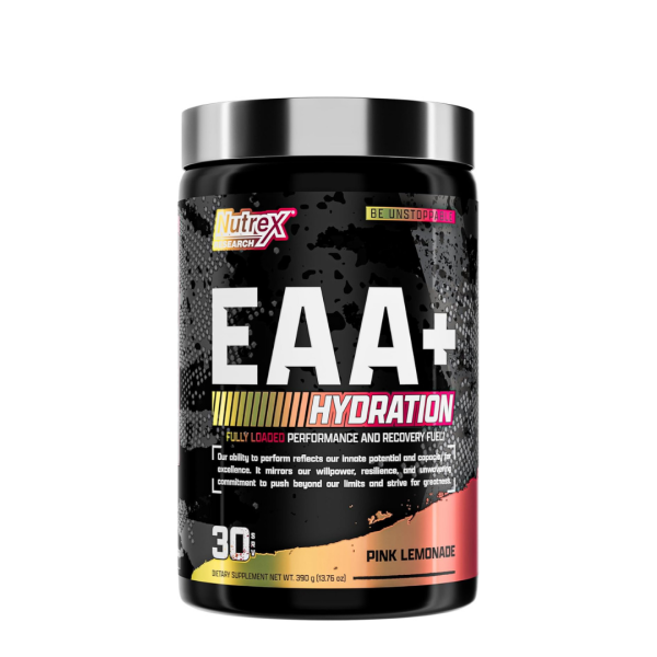 EAA + HYDRATATION Nutrex 390g