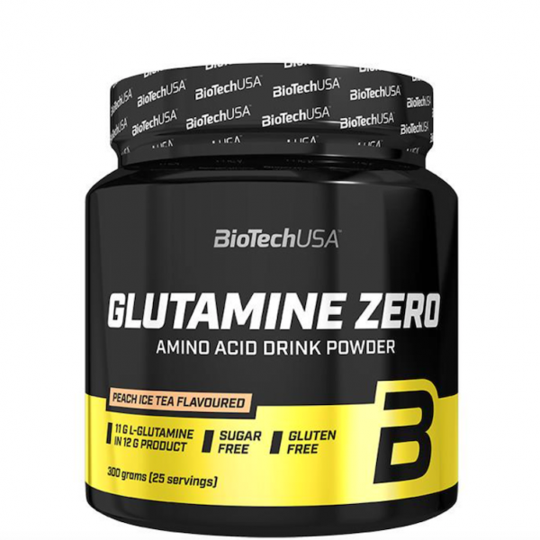Biotech USA Glutamine Zero 300g