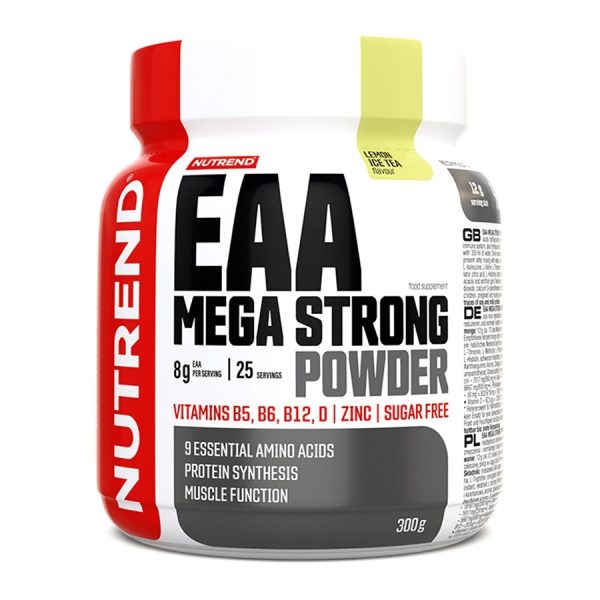 EAA MEGA STRONG POWDER NUTREND 300G