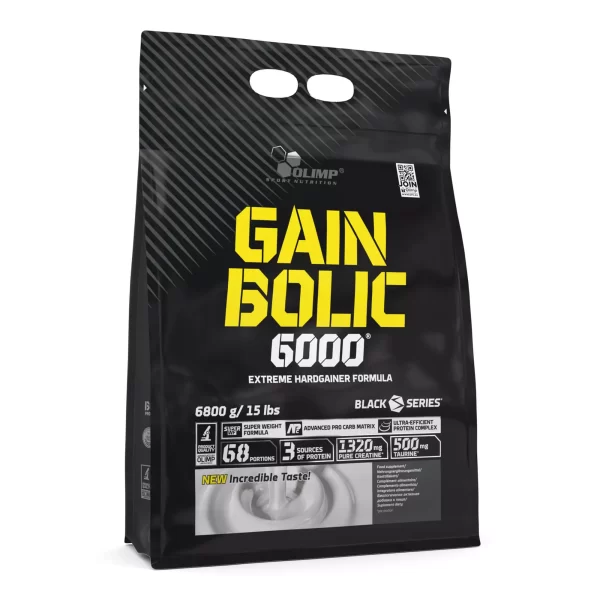 GAIN BOLIC 6000 - 6800 g