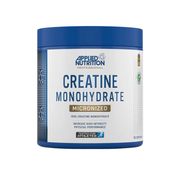 Creatine Monohydrate Applied Nutrition 250gm