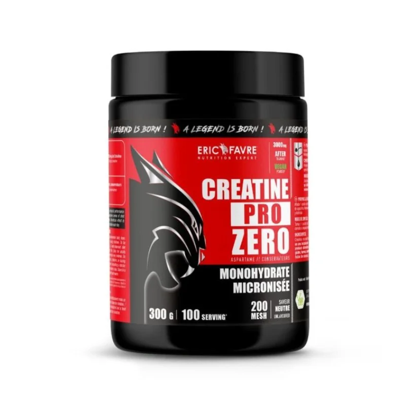 eric-favre-creatine-pro-zero-monohydrate-micronise-saveure-neutre-300-g-